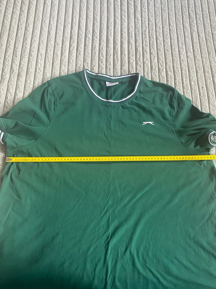 Slazenger XXXXL polo shirt - Image 4