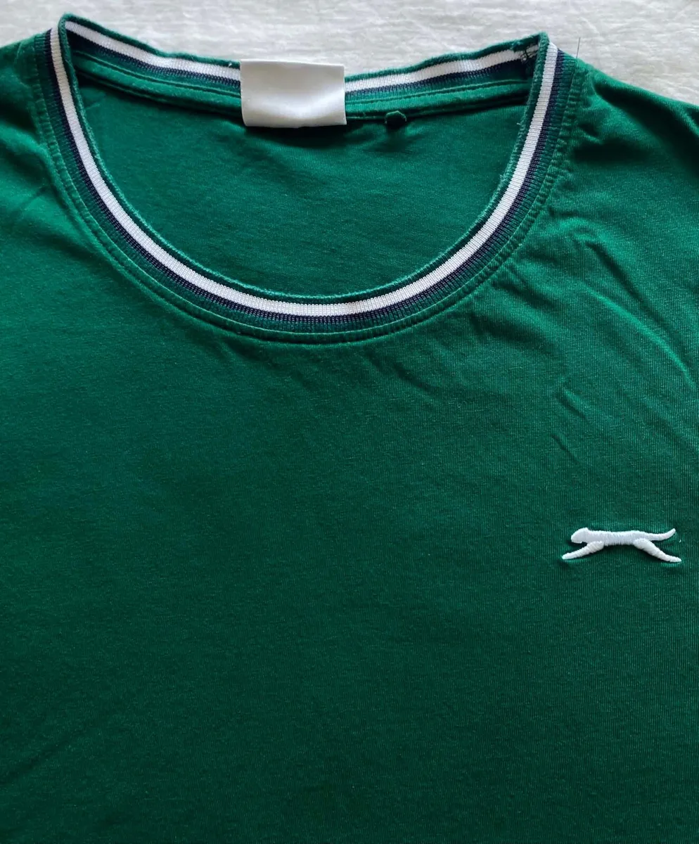 Slazenger XXXXL polo shirt - Image 2