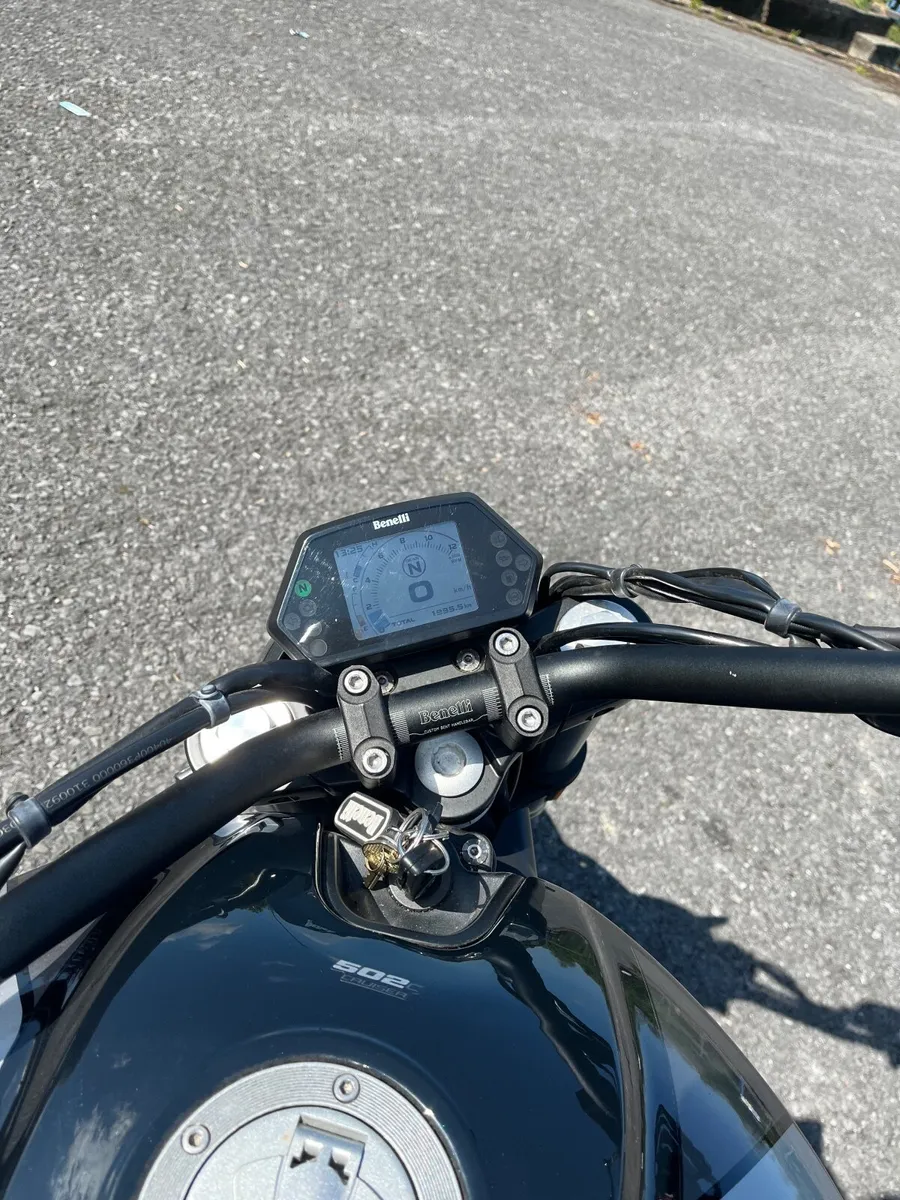 BENELLI 500cc 2023 - Image 2