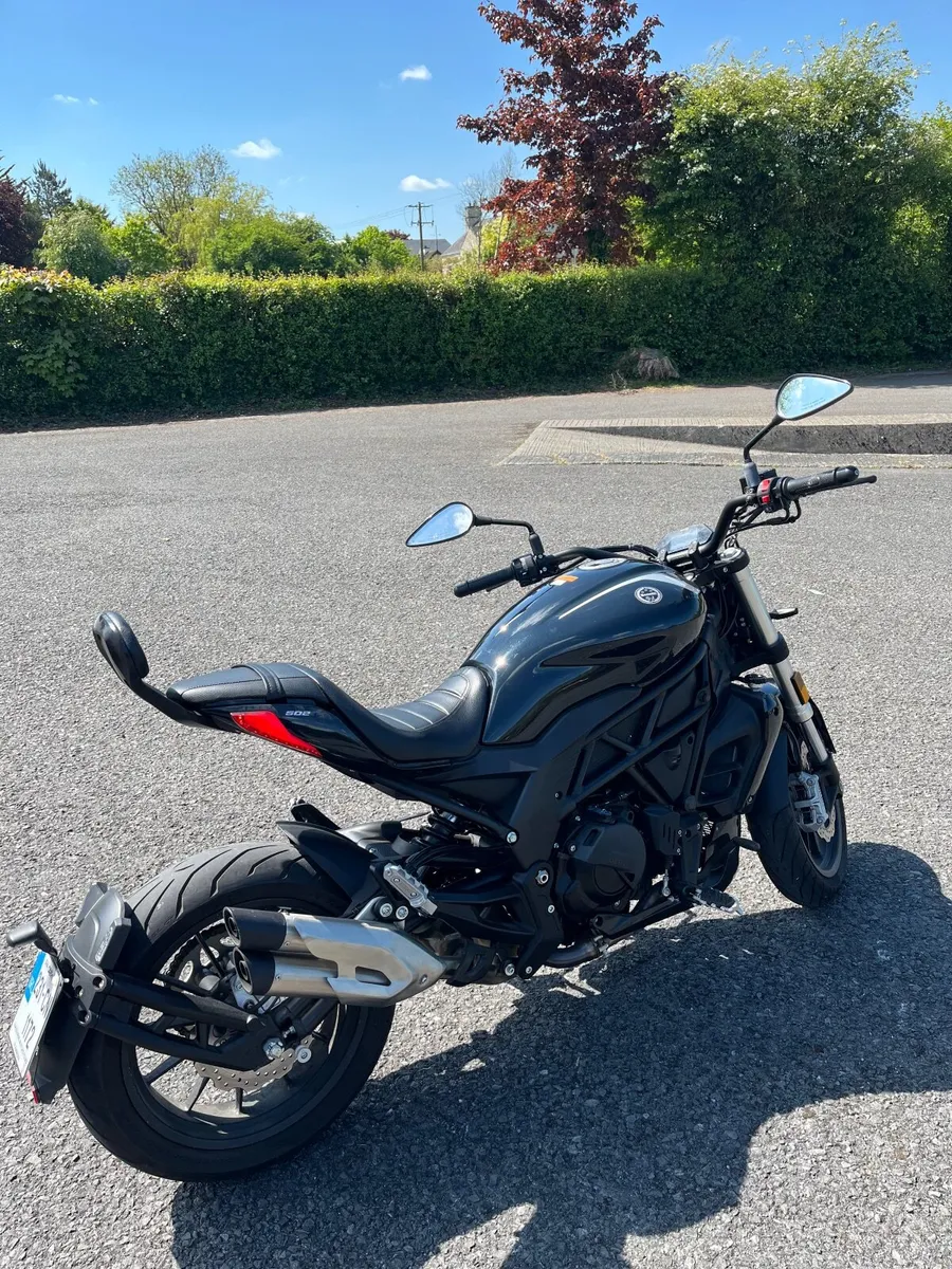 BENELLI 500cc 2023 - Image 1