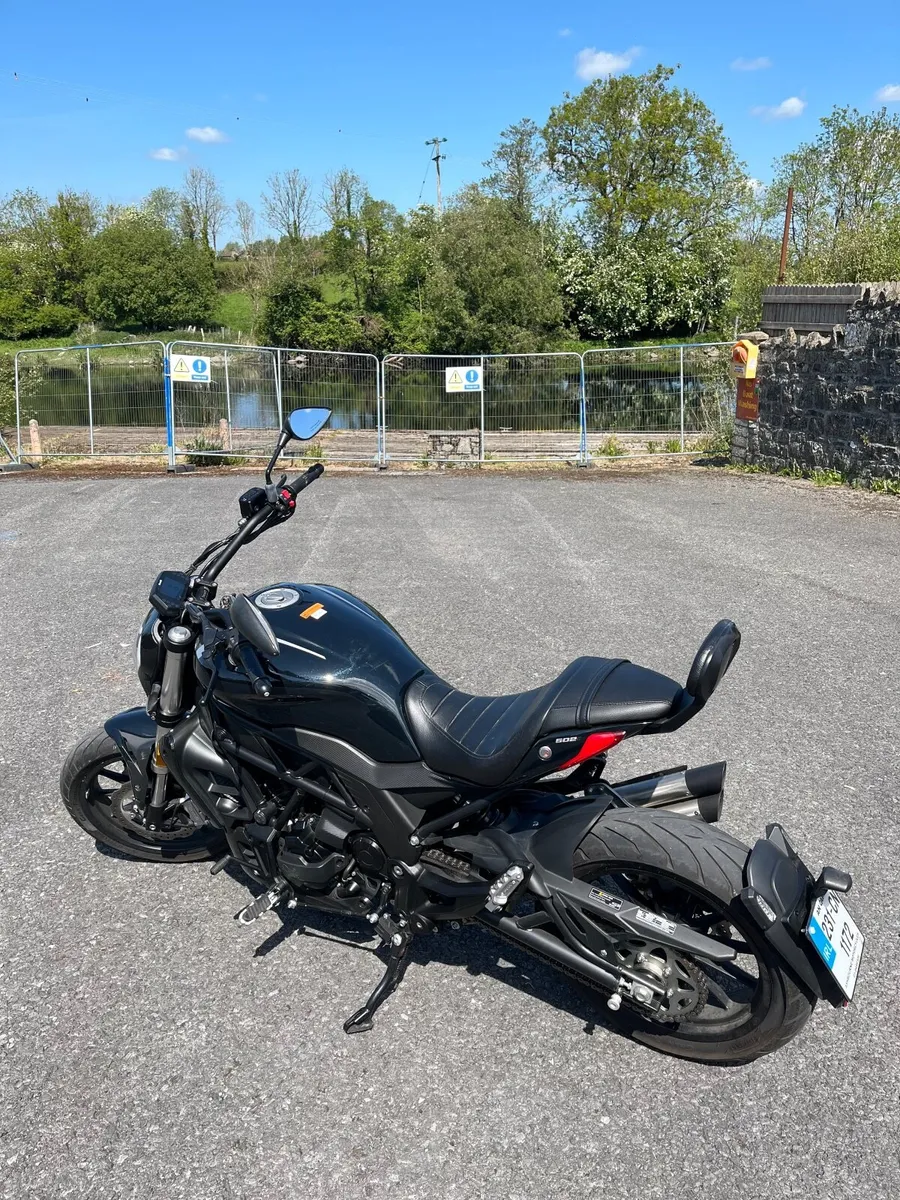 BENELLI 500cc 2023 - Image 4