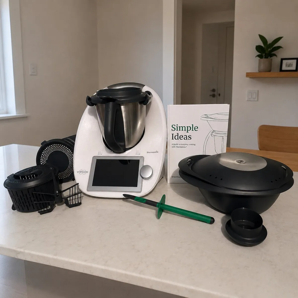 Thermomix tm6 - Image 1