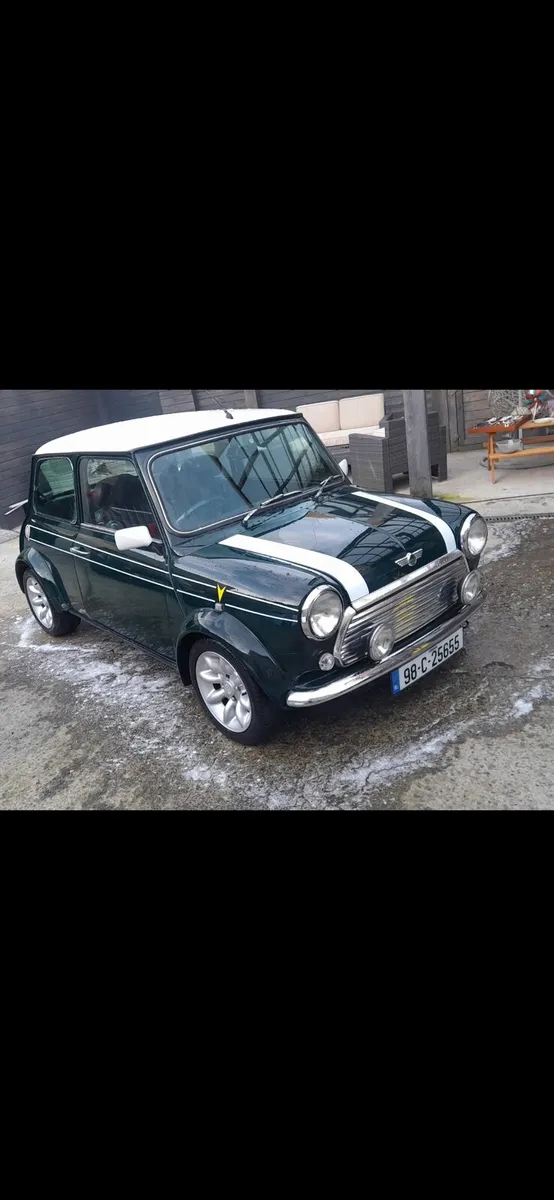 Mini cooper sport LE - Image 1