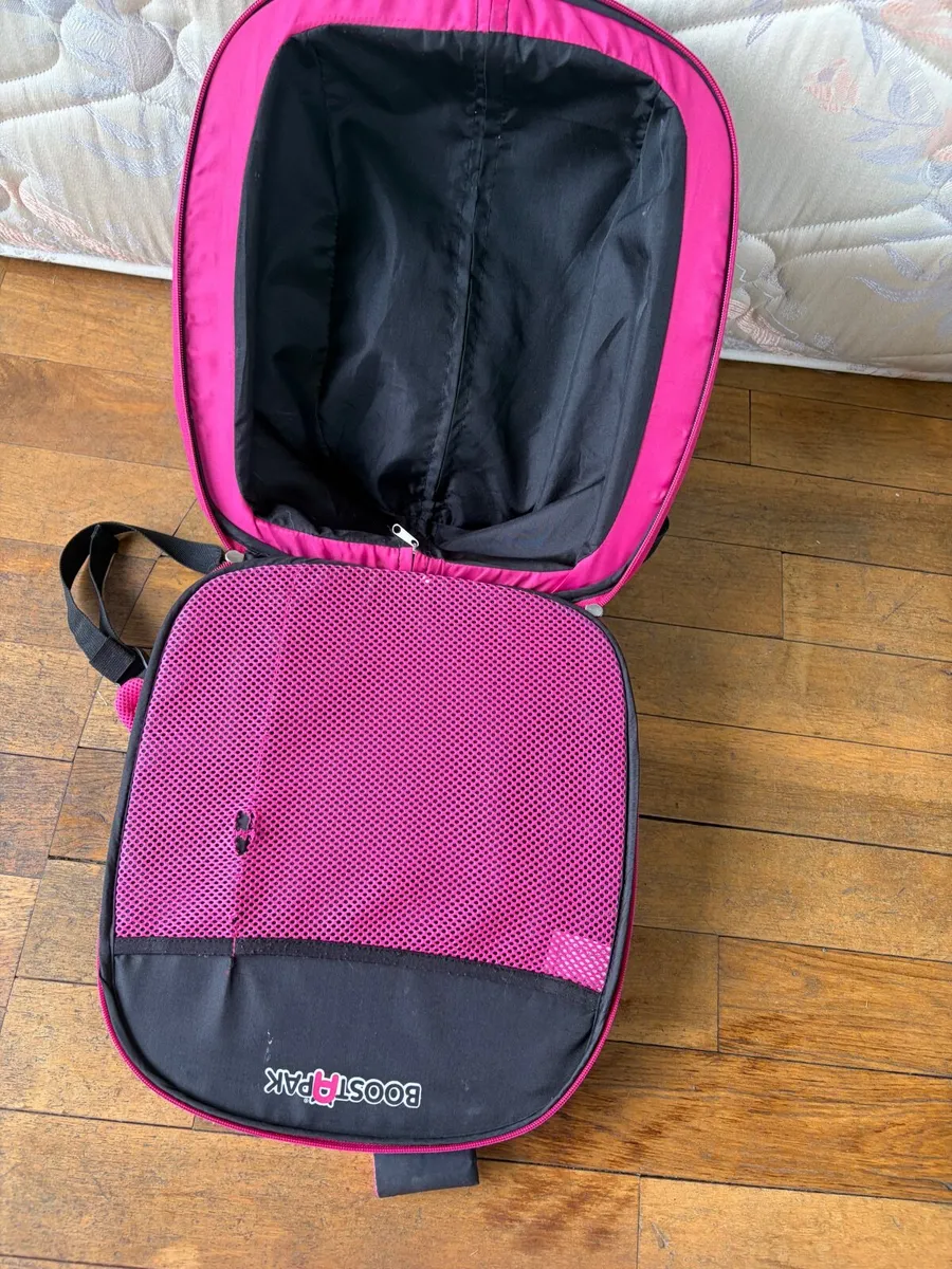 Trunki booster seat and rucksack - Image 3