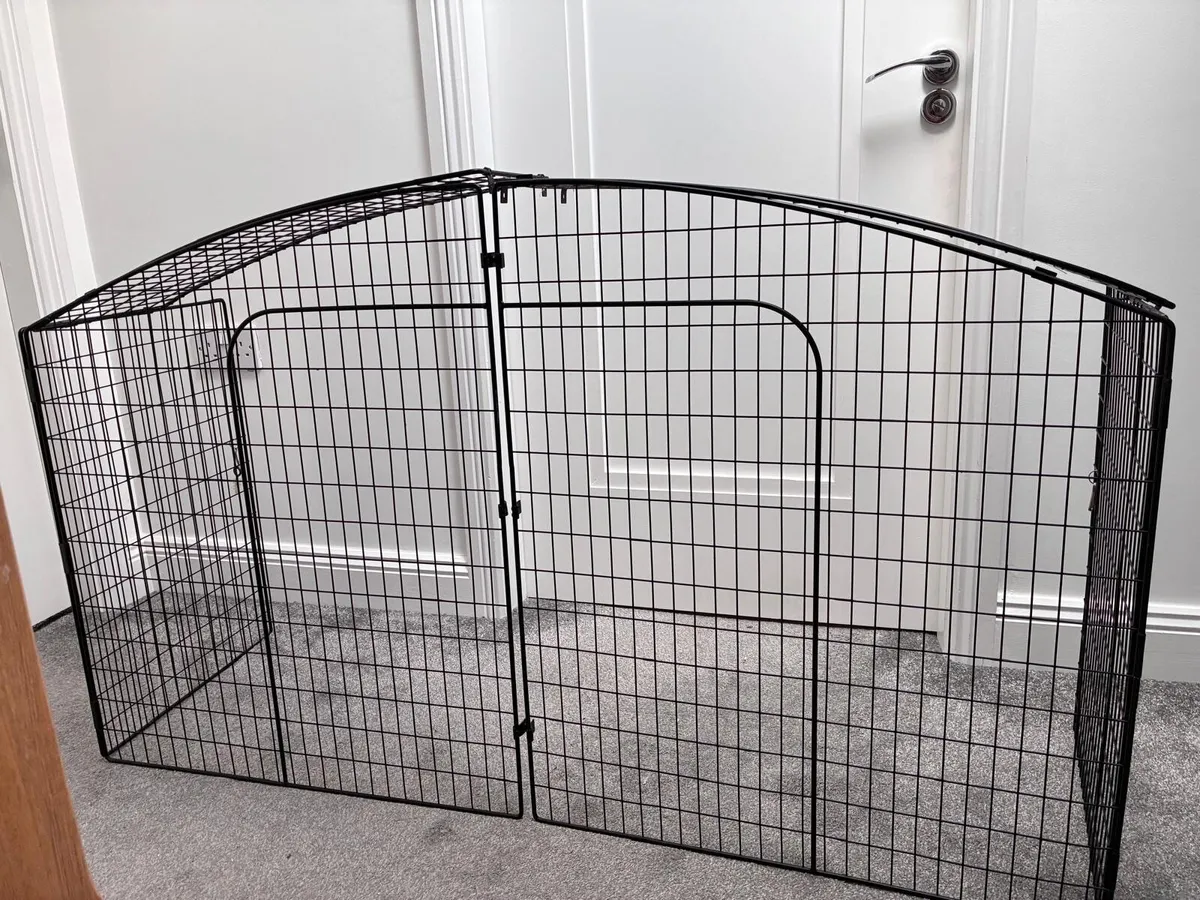 Safety guard for fireplace - Image 2