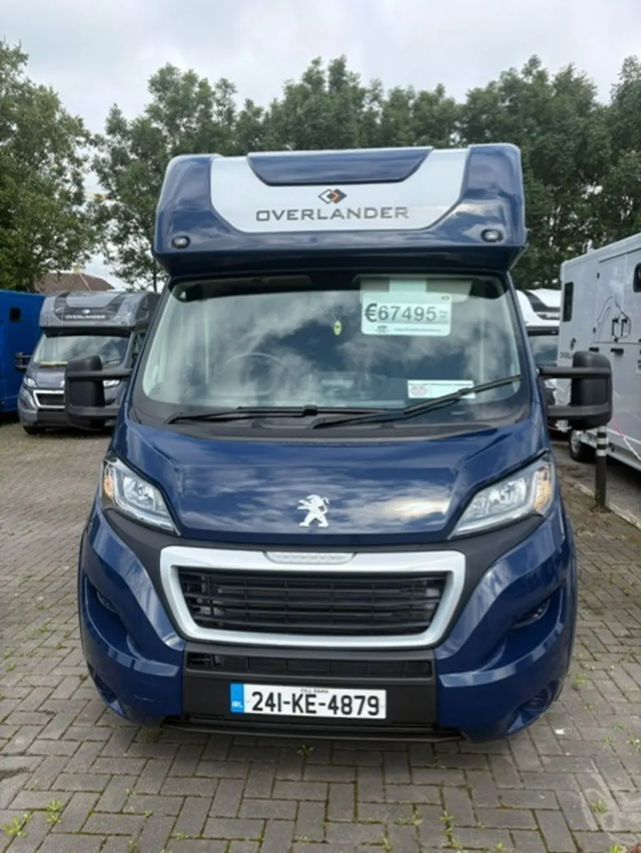 2 Stall HorseBox - Image 1