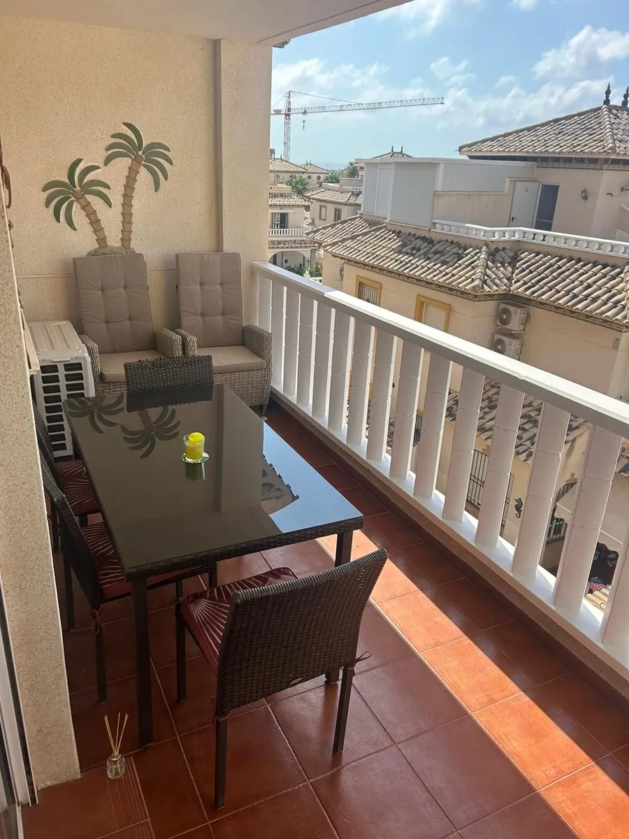 Apartment to rent in Spain Lomas De Cabo Roig - Image 1