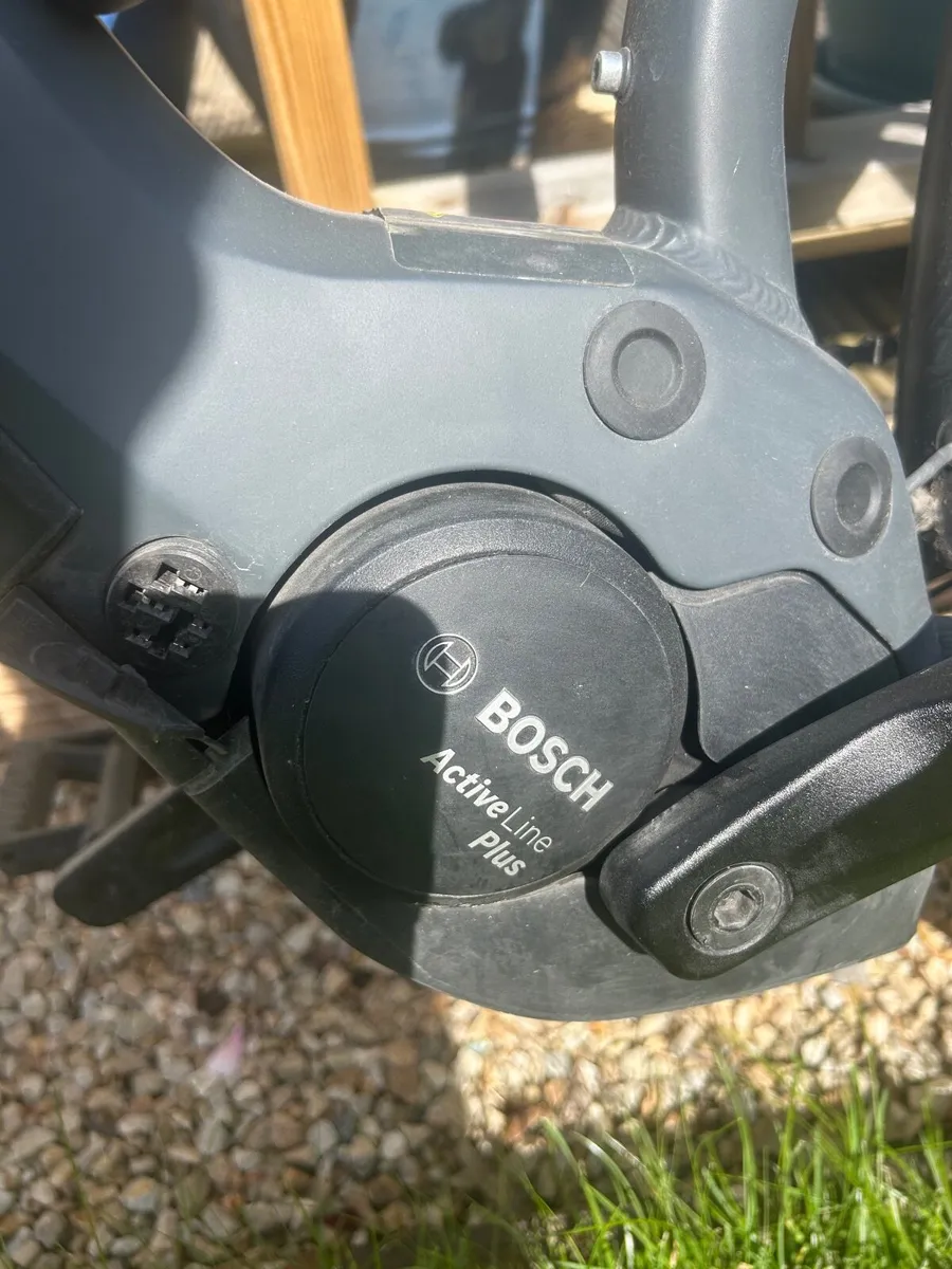 Cube Active Line electric bike - Image 2