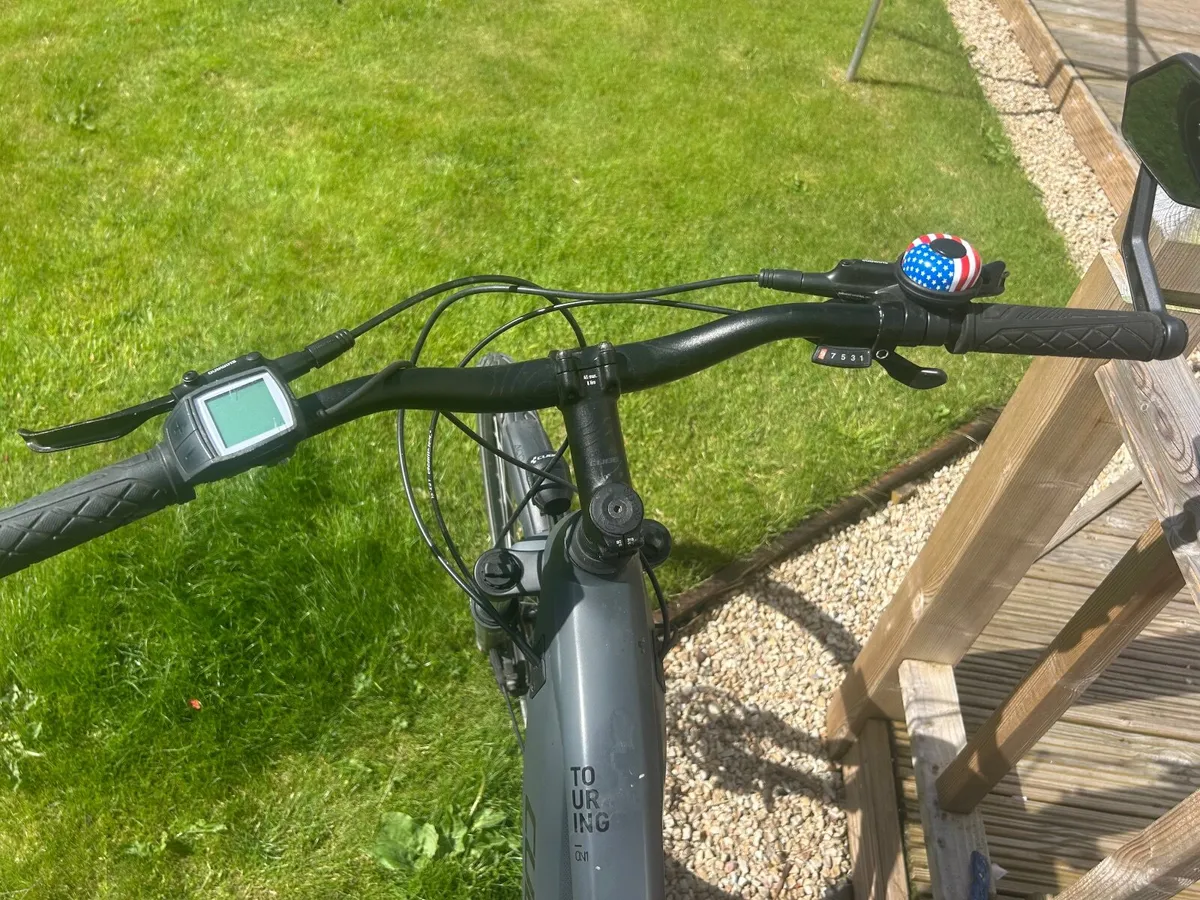 Cube Active Line electric bike - Image 4