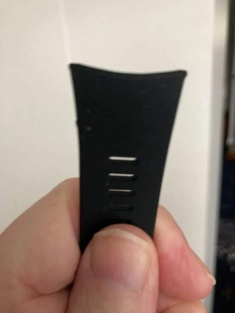 Replacement strap for Garmin Forerunner 45 watch - Image 2