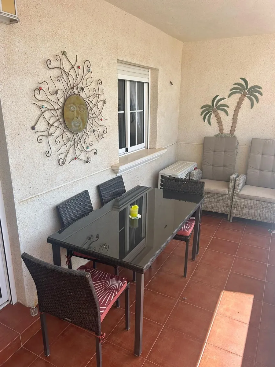 Apartment to rent in Spain Lomas De Cabo Roig - Image 2