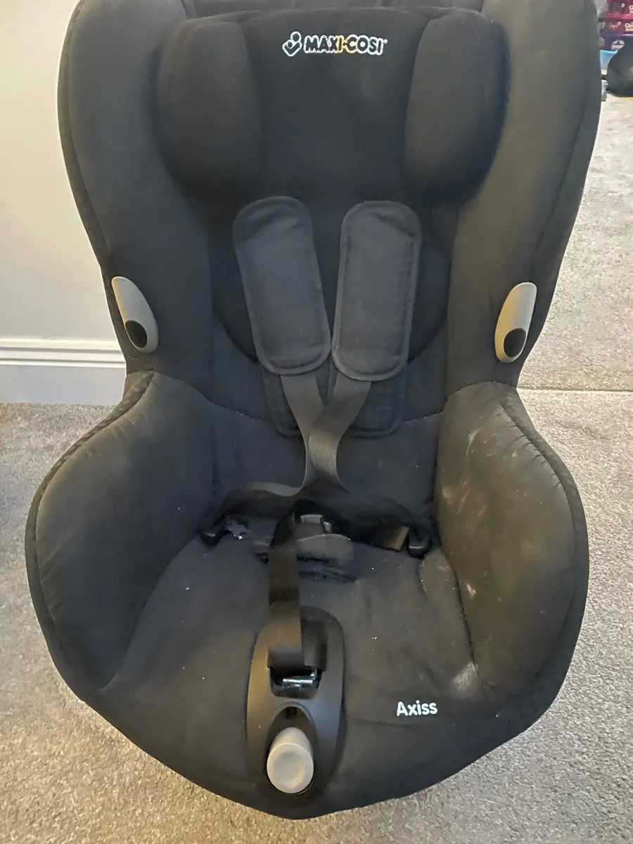 Maxi cosi car seat - Image 4