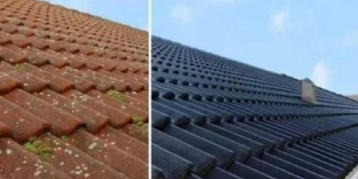 Roof paint also available in 20 litres color black - Image 1