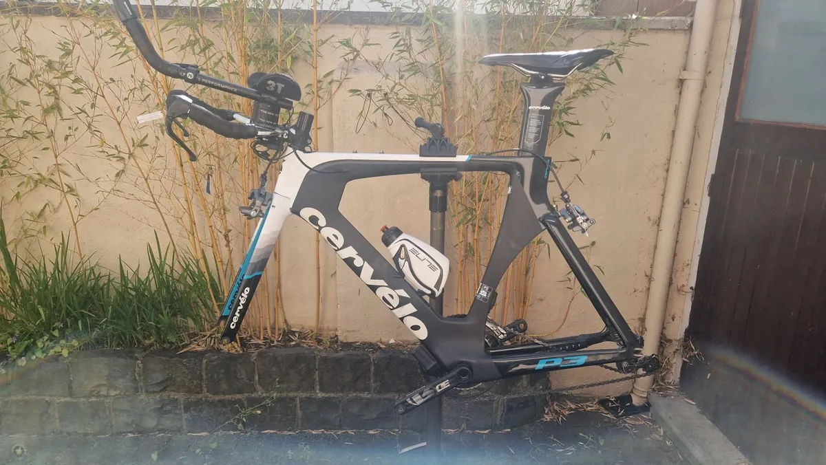 Cervelo P3 TT 54cm. Ultegra DI2 - Image 2