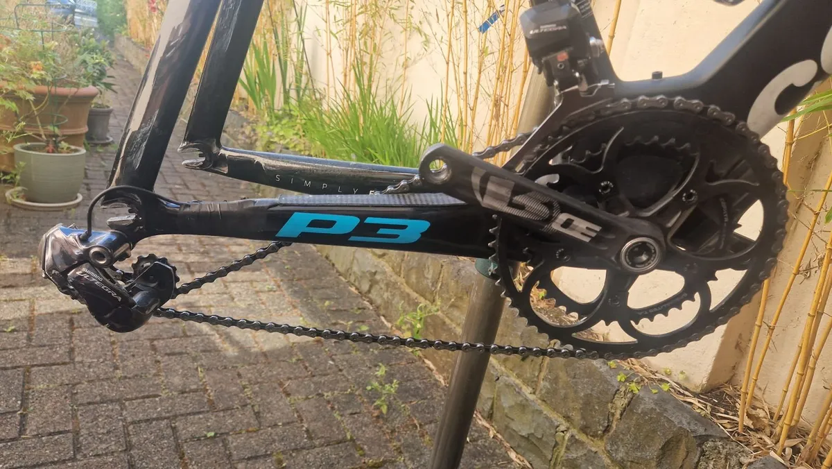 Cervelo P3 TT 54cm. Ultegra DI2 - Image 3