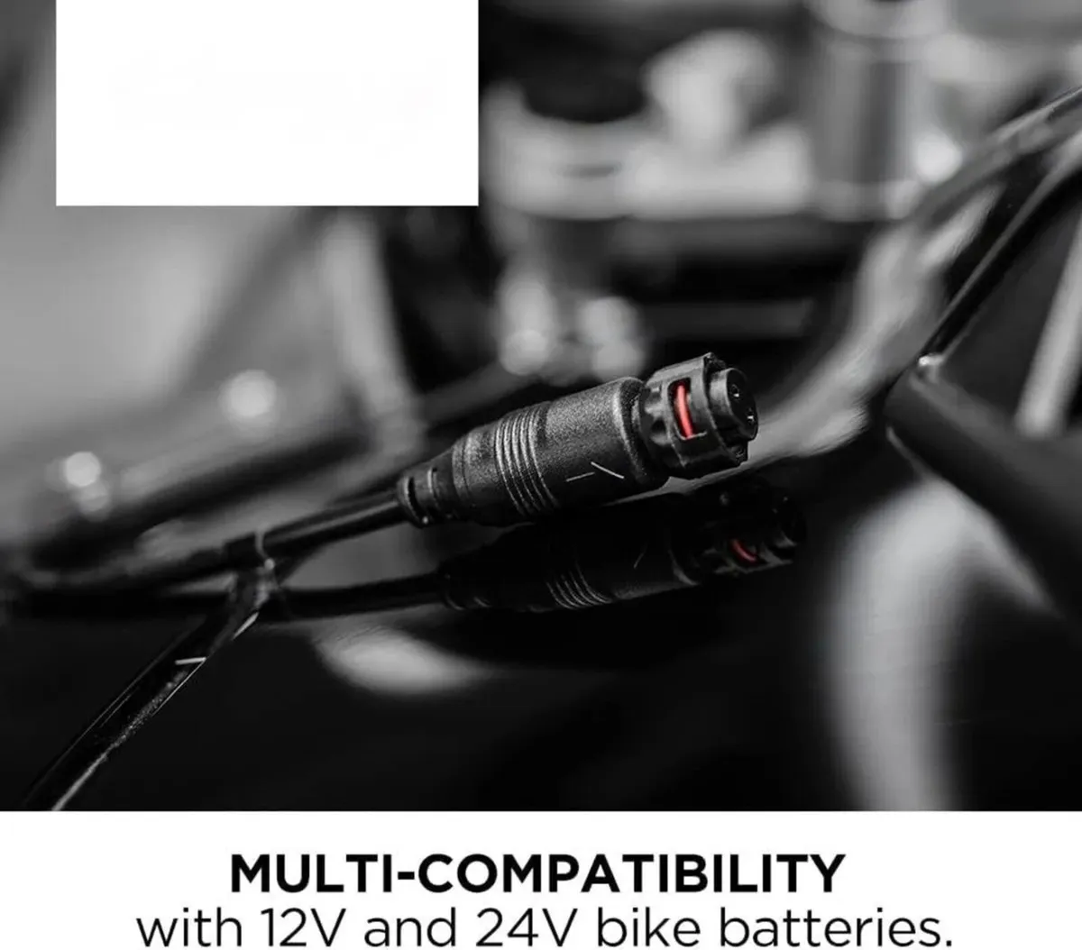 Rider Sat Nav Mount Kit Excluding RAM Mount - Image 1