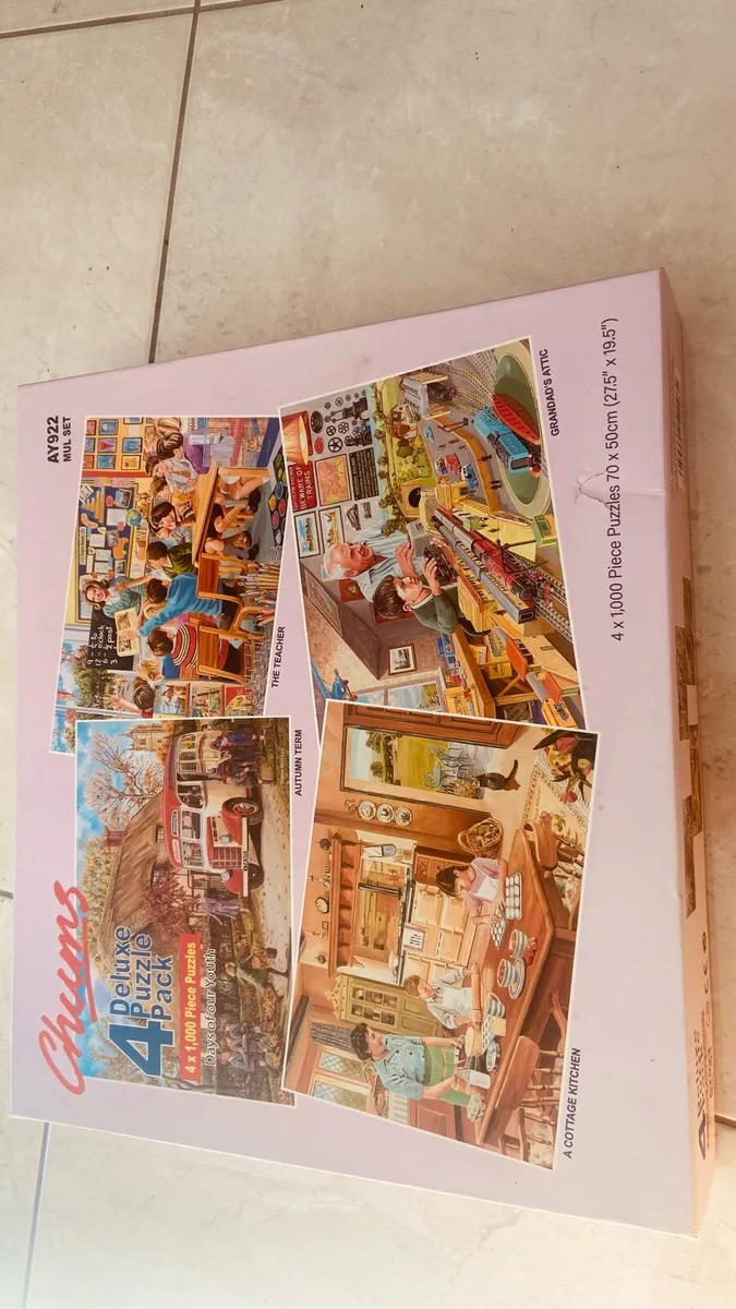 jigsaw puzzles - Image 2