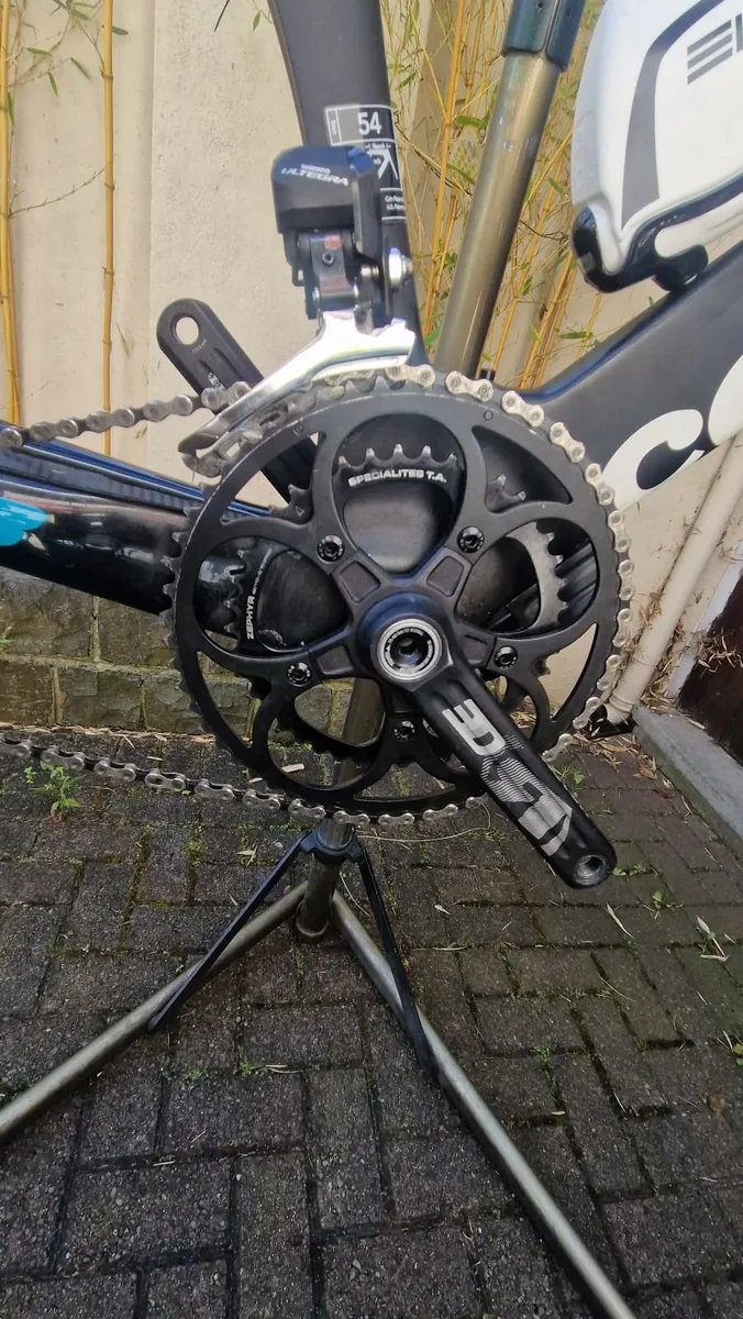 Cervelo P3 TT 54cm. Ultegra DI2 - Image 4