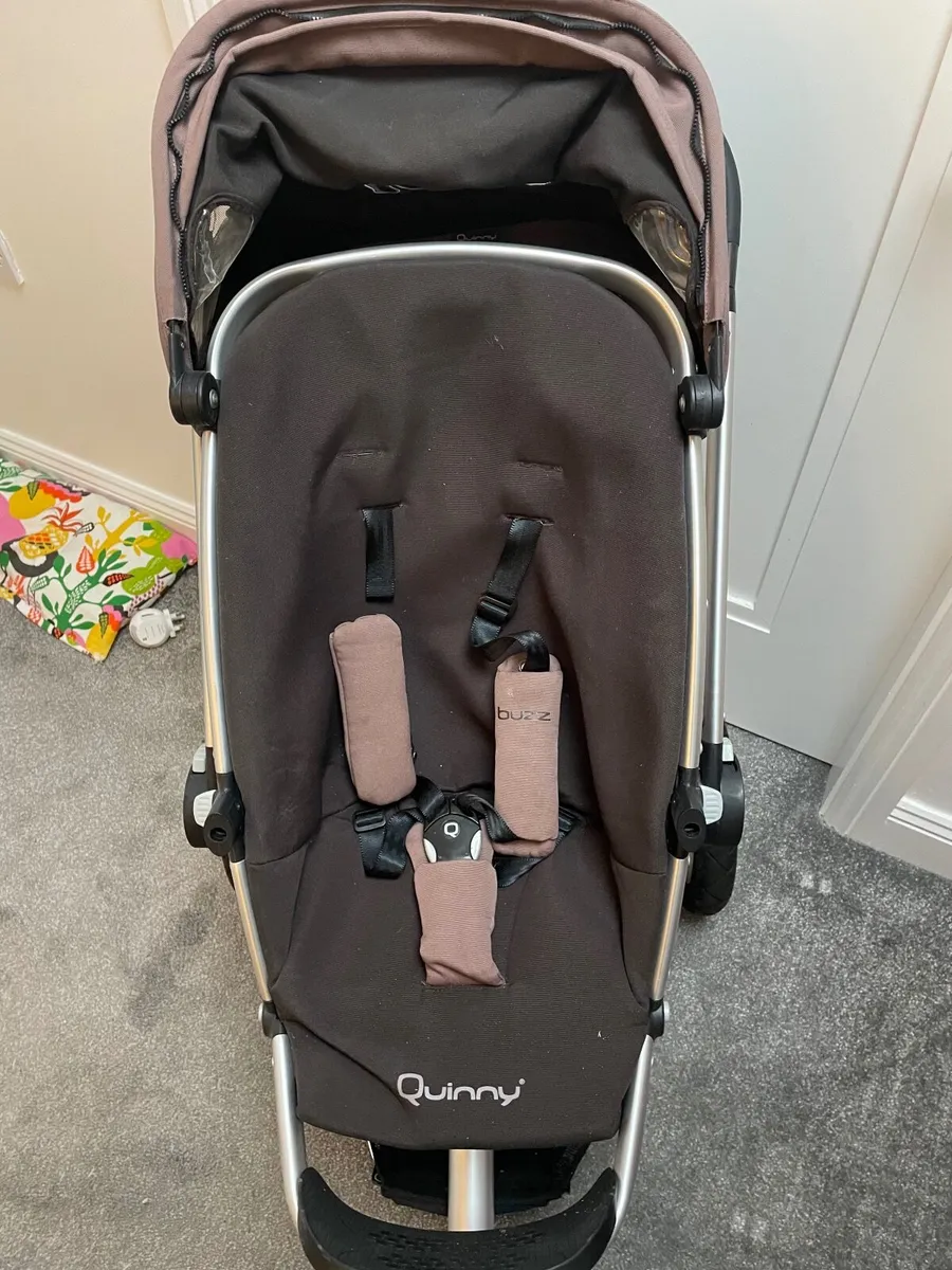 Quinny travel system - Image 3