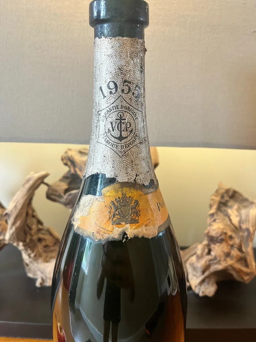 1955 Veuve Clicquot Ponsardin Magnum Empty - Image 4