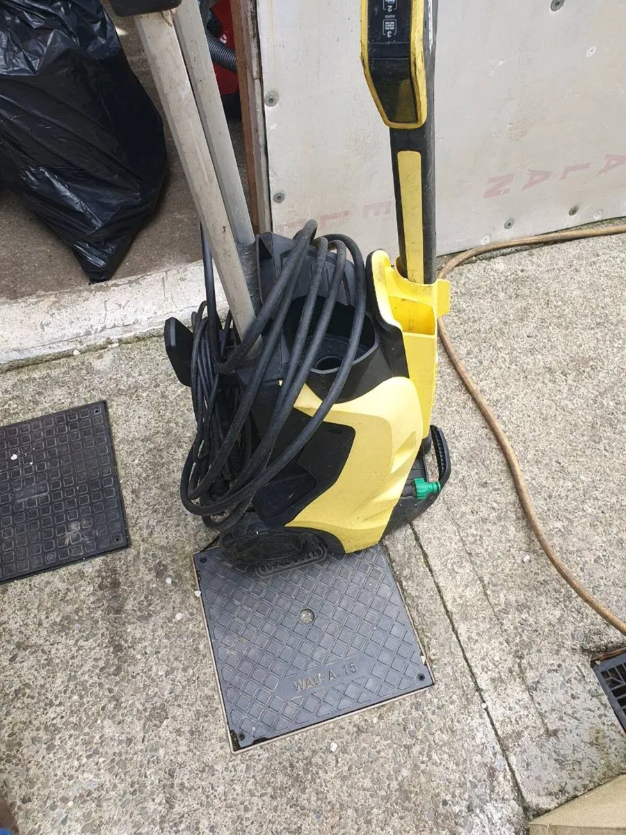 2x  Karcher k4 full control - Image 3