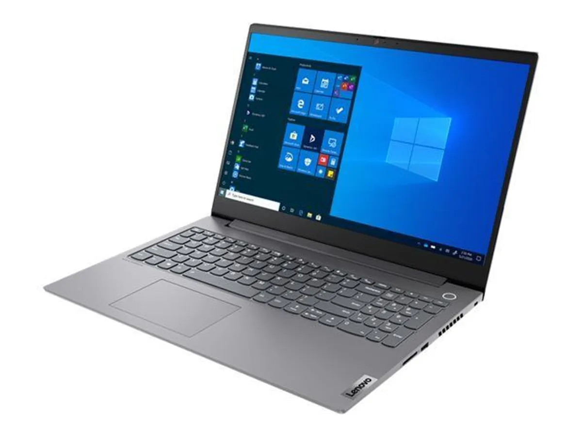 ThinkBook 15 IIL | 10th Gen | Core i5-1035G1 | 24GB | 512GB NVMe | Win 11 | 15"