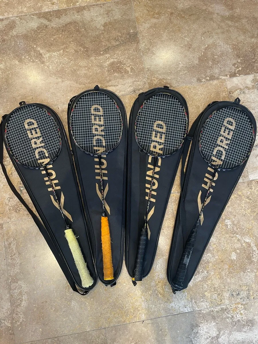 Badminton rackets - Image 1