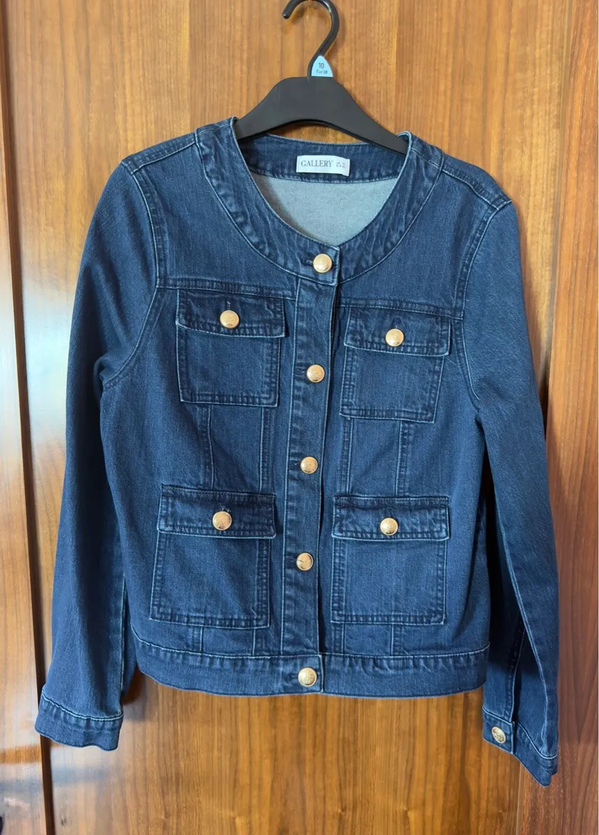 Denim jacket