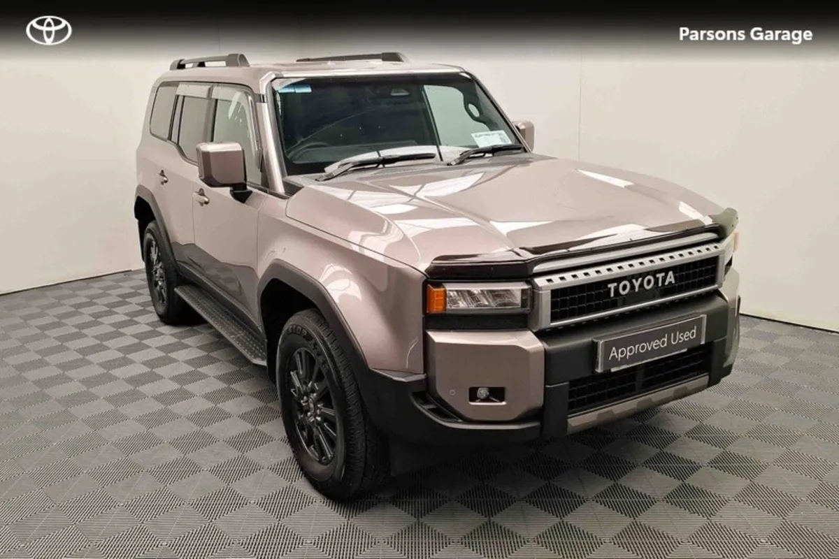 Toyota Land Cruiser Land Cruiser (N1) - Image 1