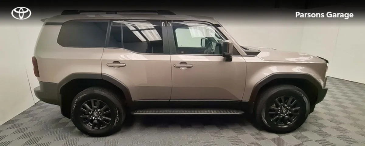 Toyota Land Cruiser Land Cruiser (N1) - Image 3