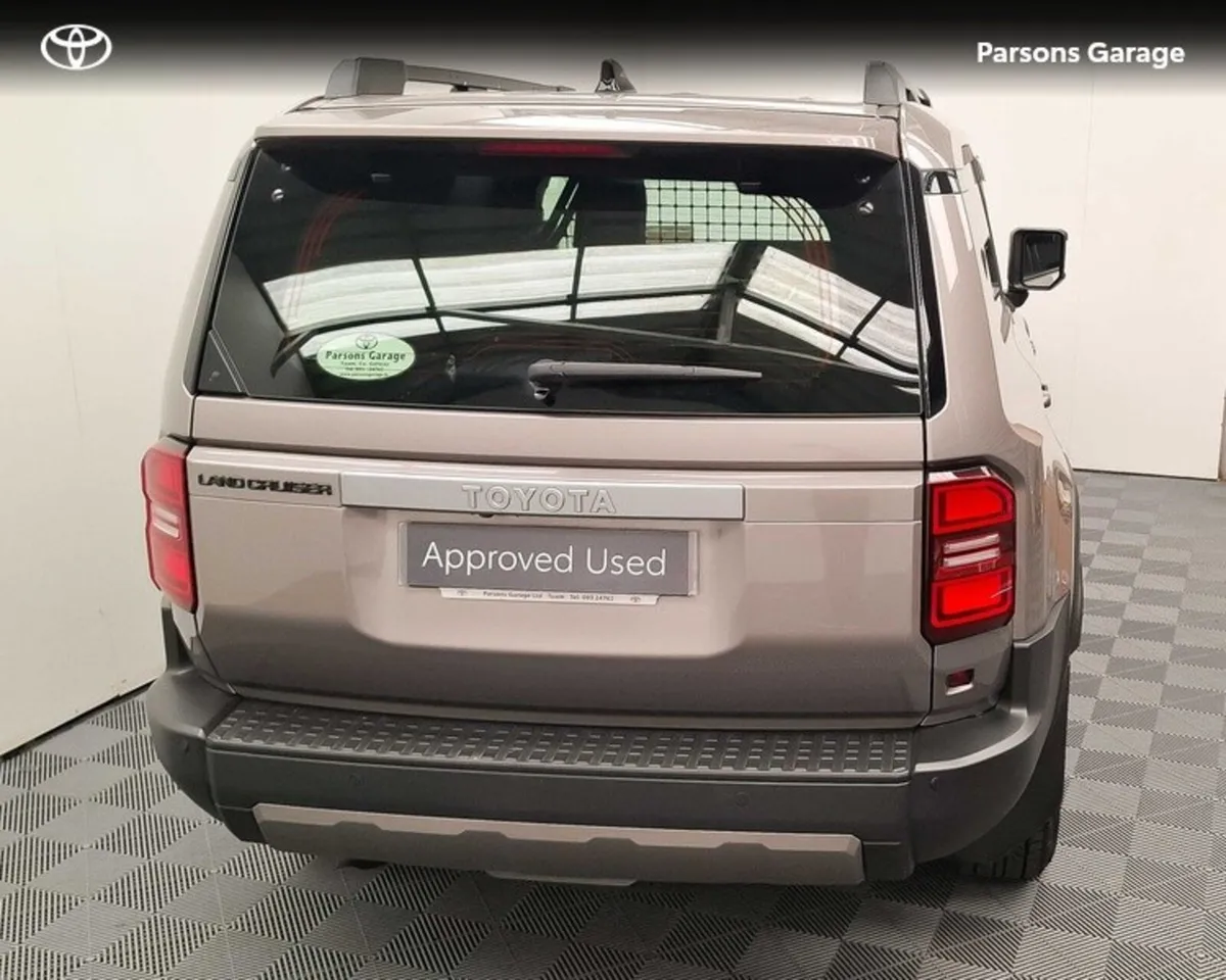 Toyota Land Cruiser Land Cruiser (N1) - Image 4