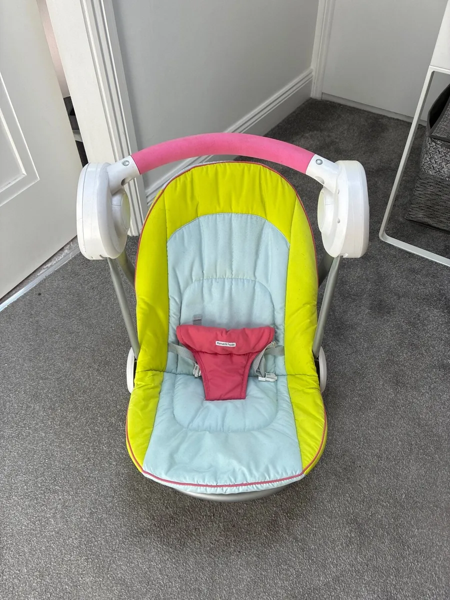 Baby Rocker