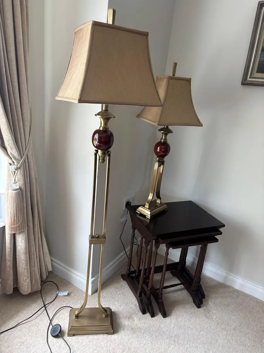 MINDY BROWN LAMPS