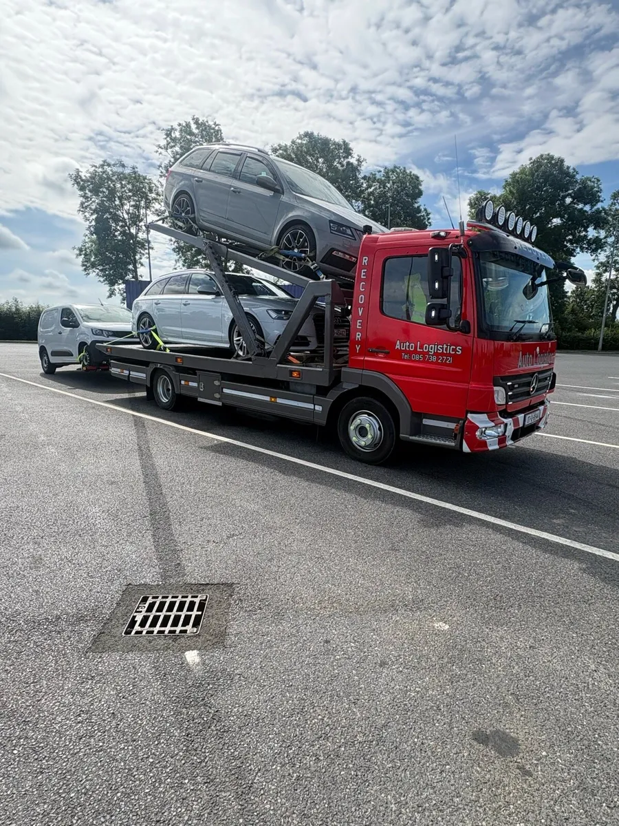 Recovery and transportation - Image 2