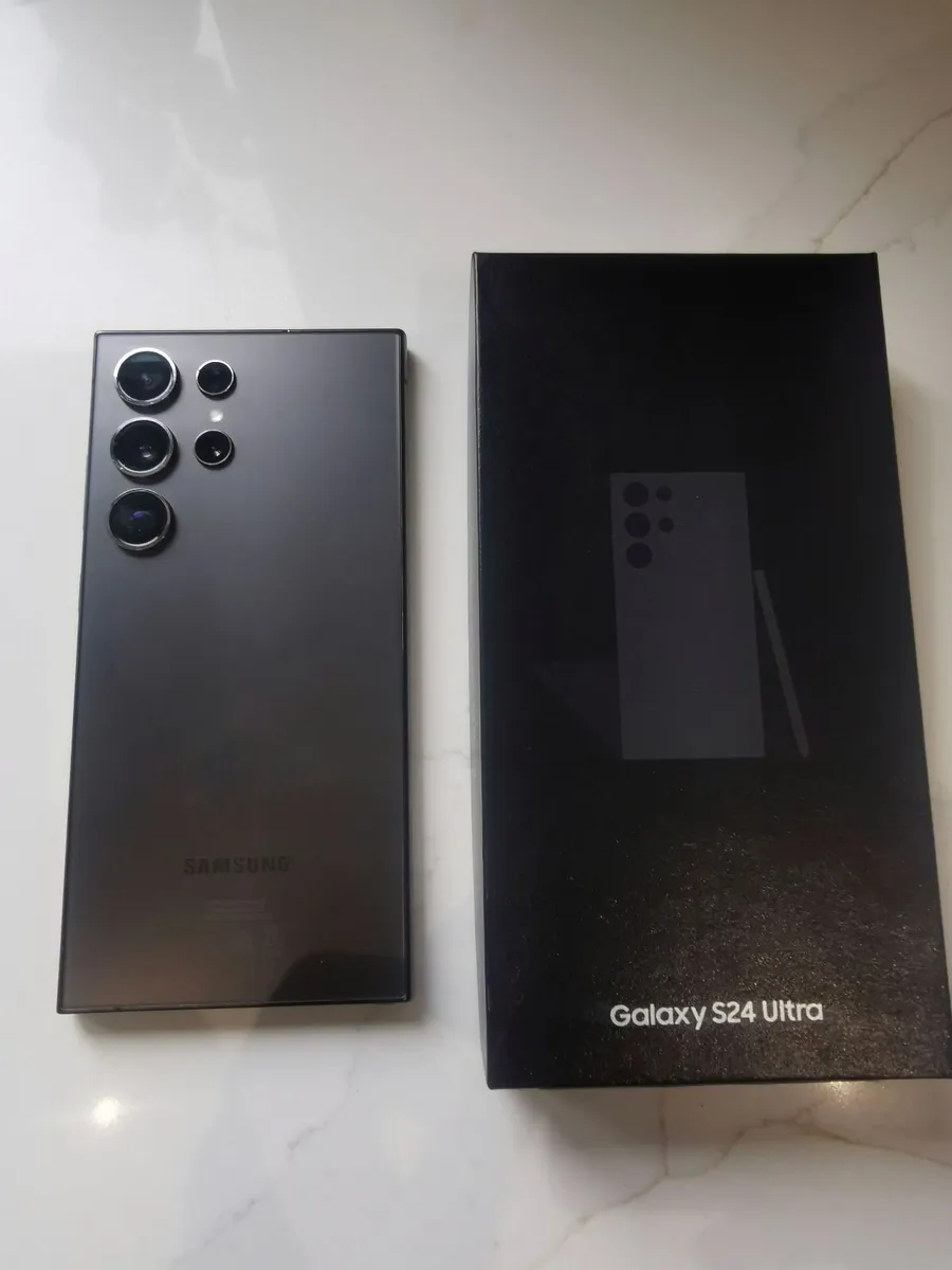 Samsung Galaxy s24 ultra 512gb - Image 1
