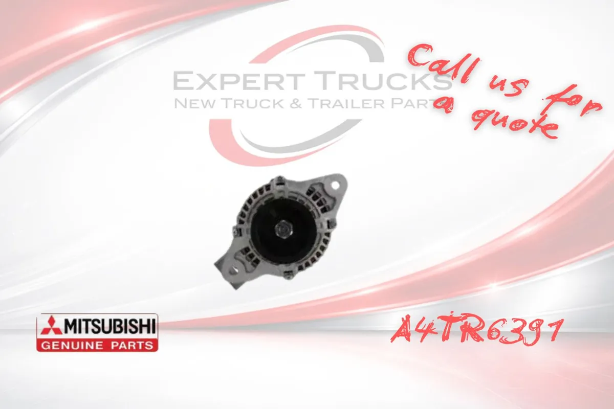 VOLVO REN ENGINE ALTERNATOR 24V 130A (MITSUBISHI)