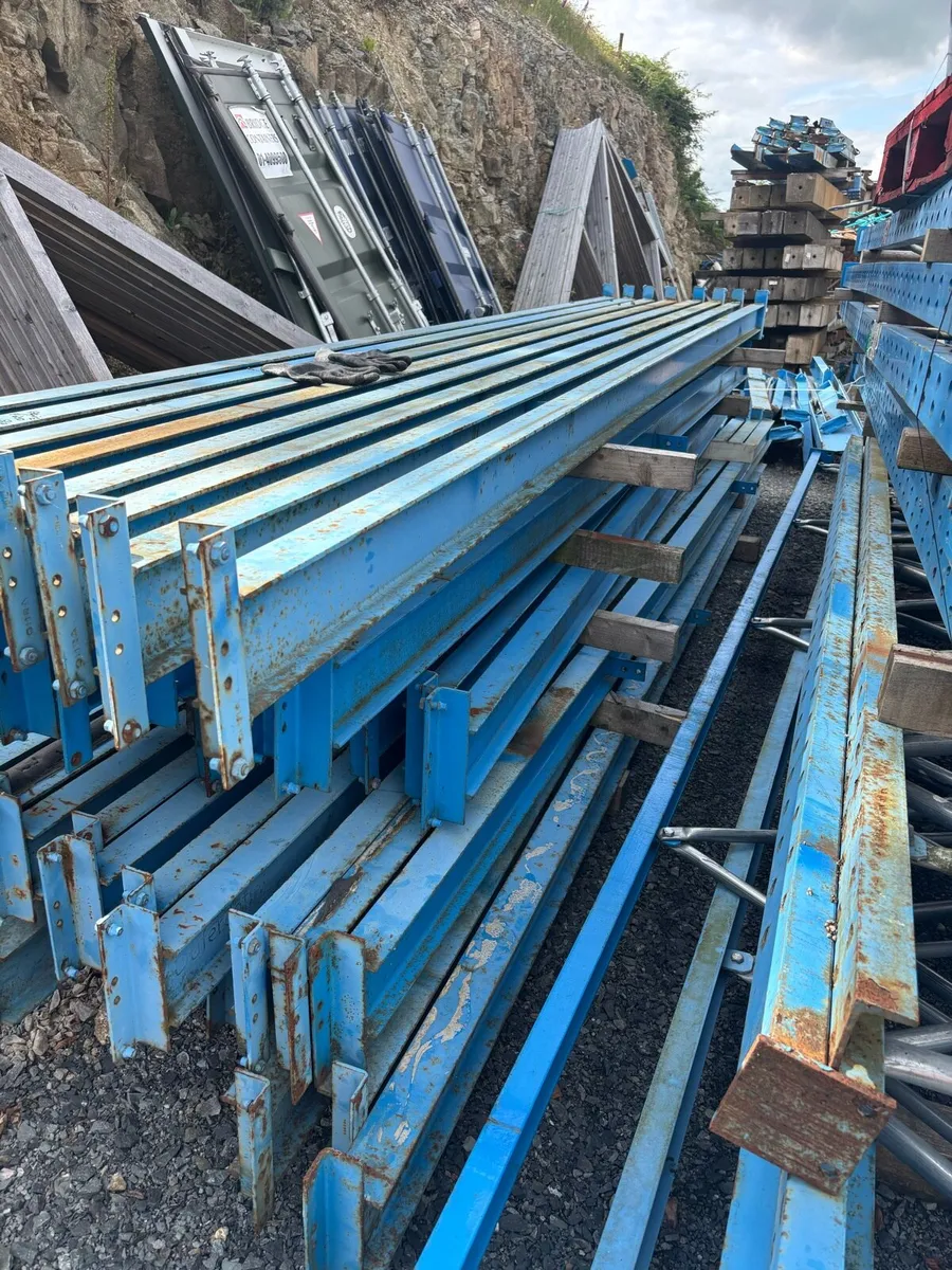Heavy Duty Racking & Cantilever Racking - Image 1