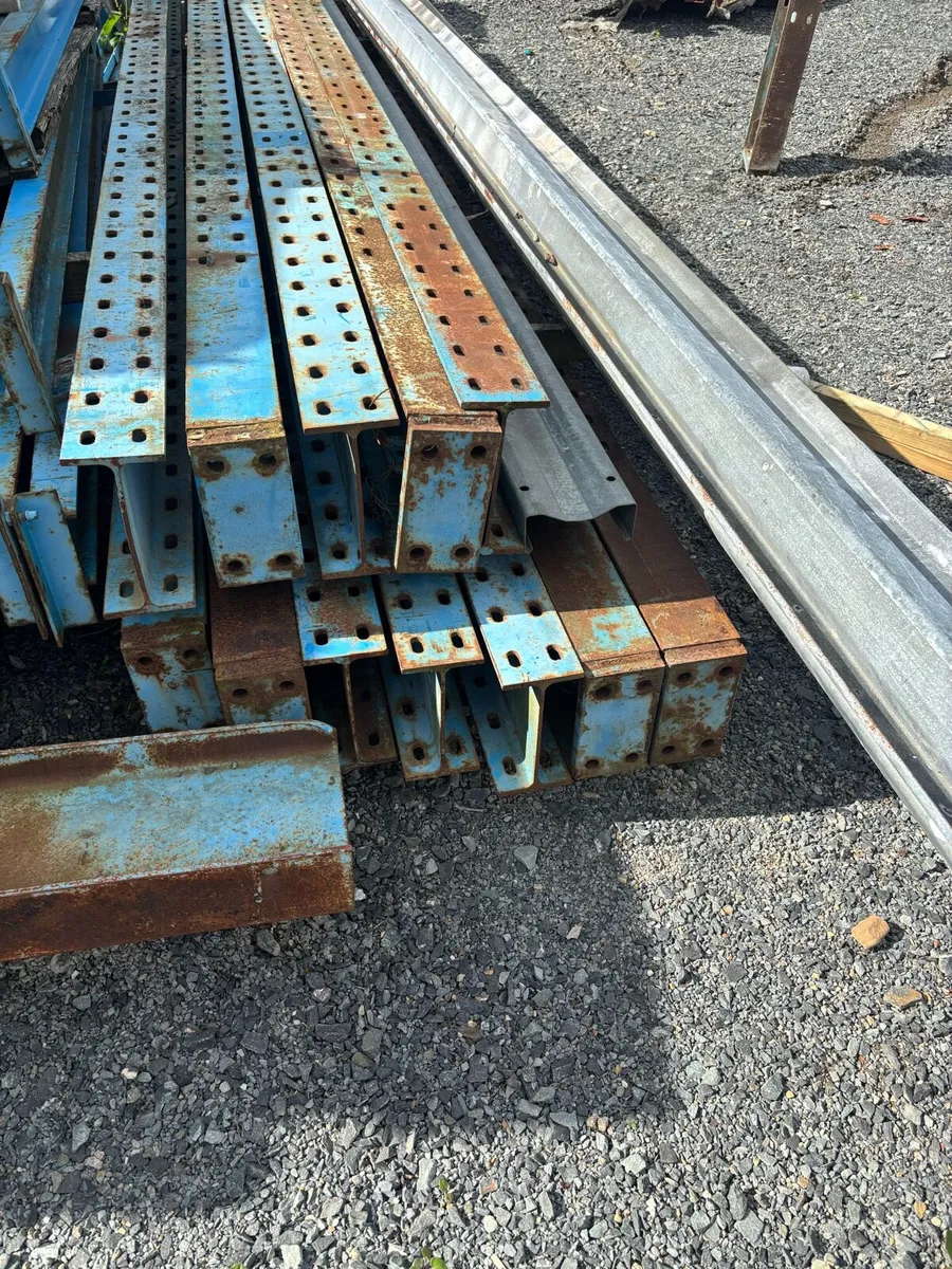 Heavy Duty Racking & Cantilever Racking - Image 2