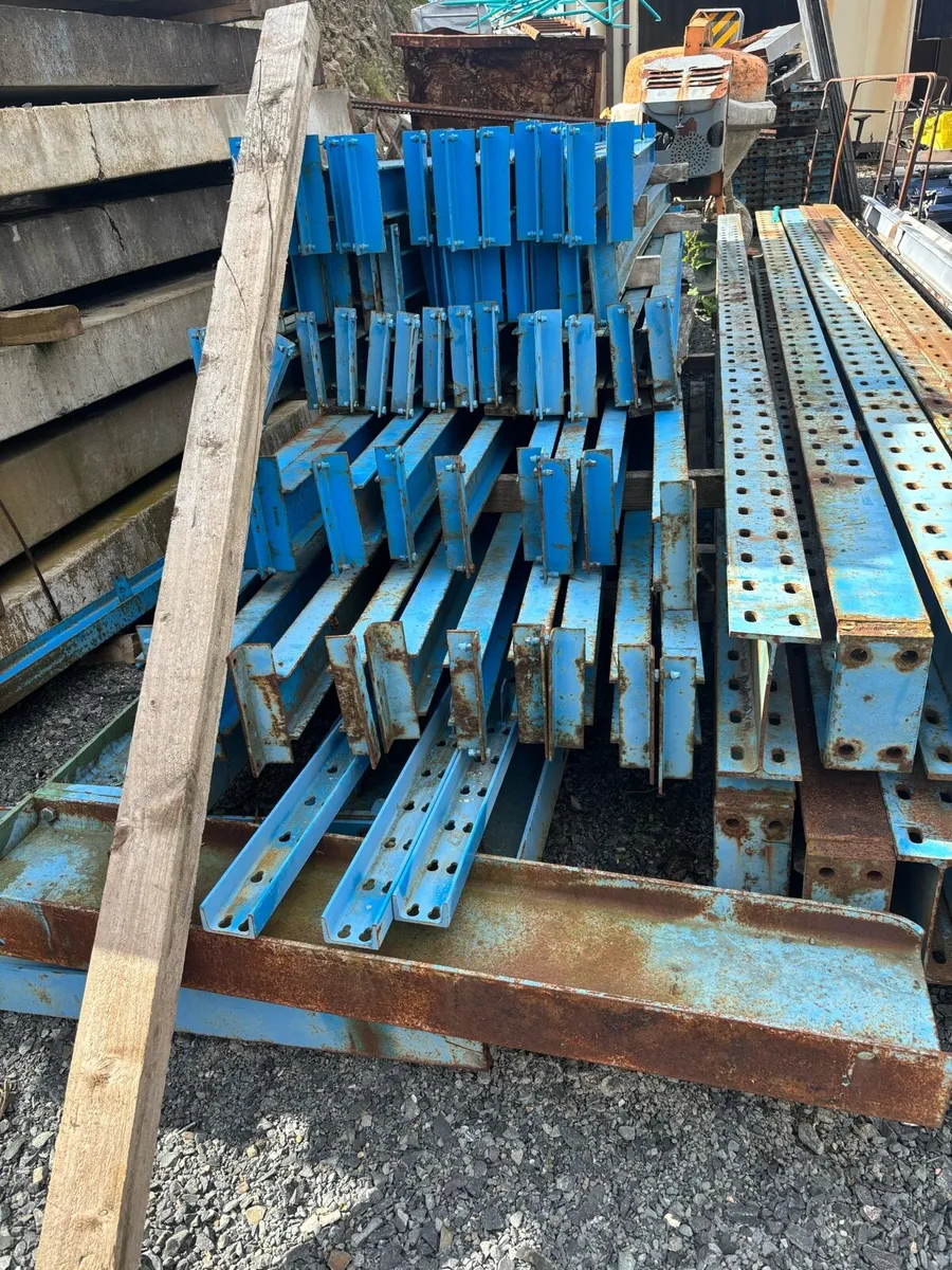 Heavy Duty Racking & Cantilever Racking - Image 3