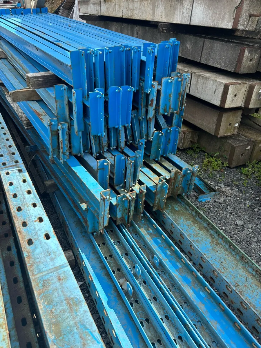 Heavy Duty Racking & Cantilever Racking - Image 4