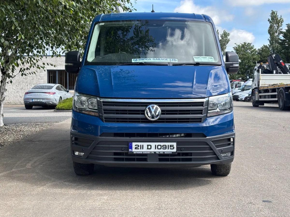 Volkswagen Crafter 2021 - Image 2