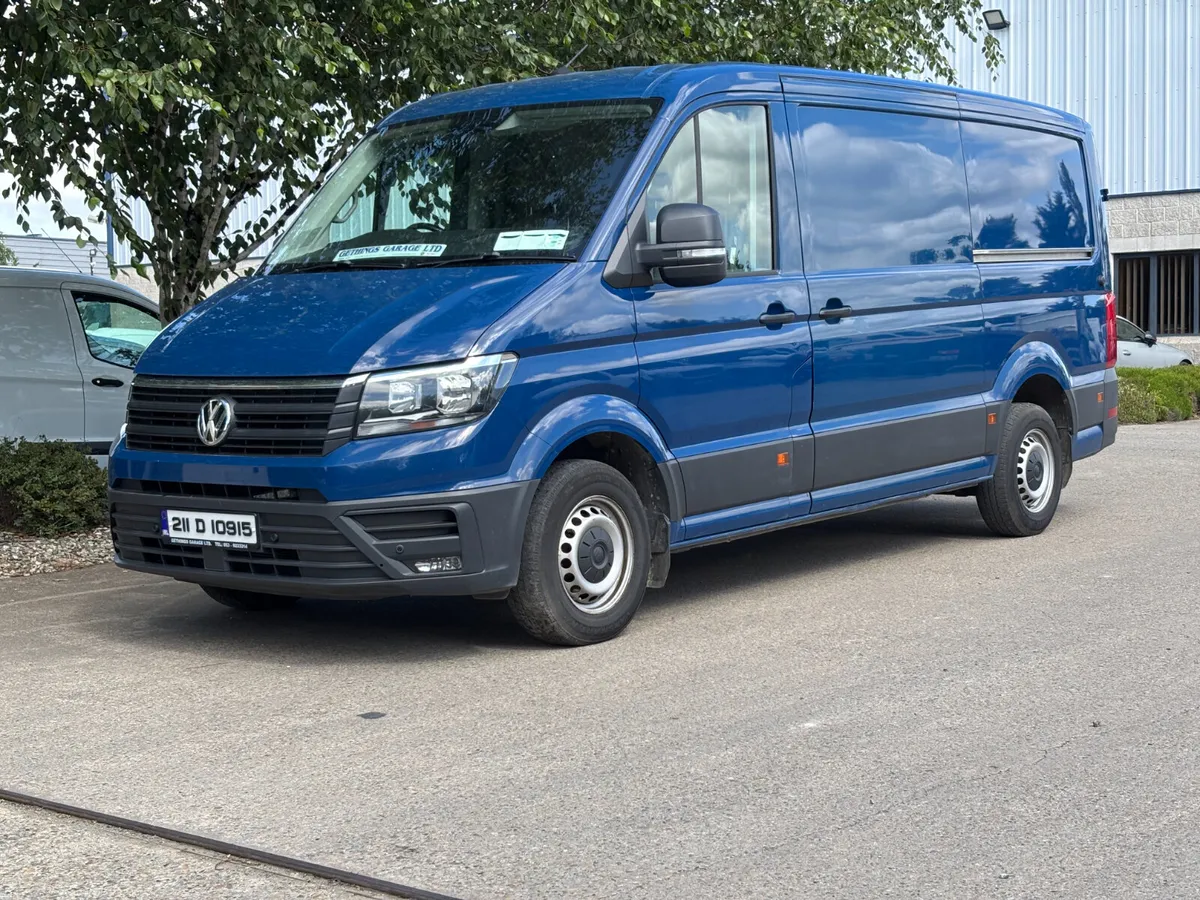 Volkswagen Crafter 2021 - Image 1