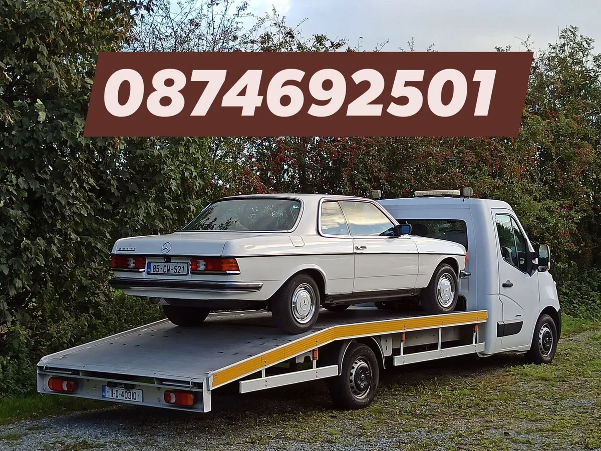 National car transport /recovery services - Image 3