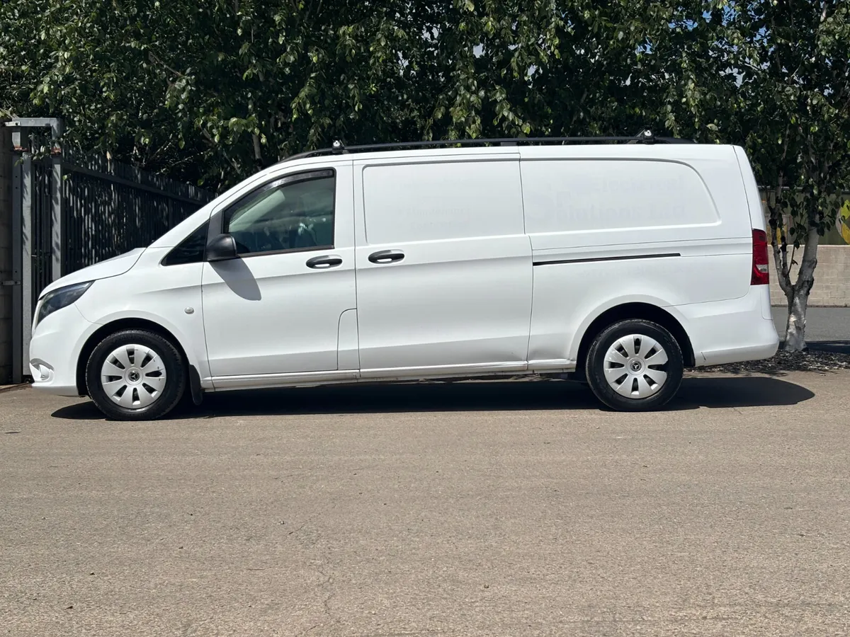 Mercedes-Benz Vito 2020 114 - Image 3
