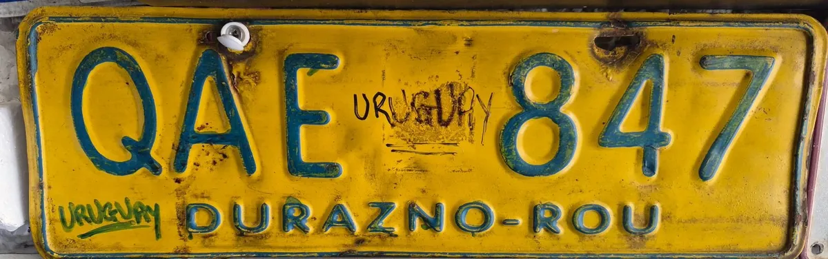 Australian number plates - Image 2