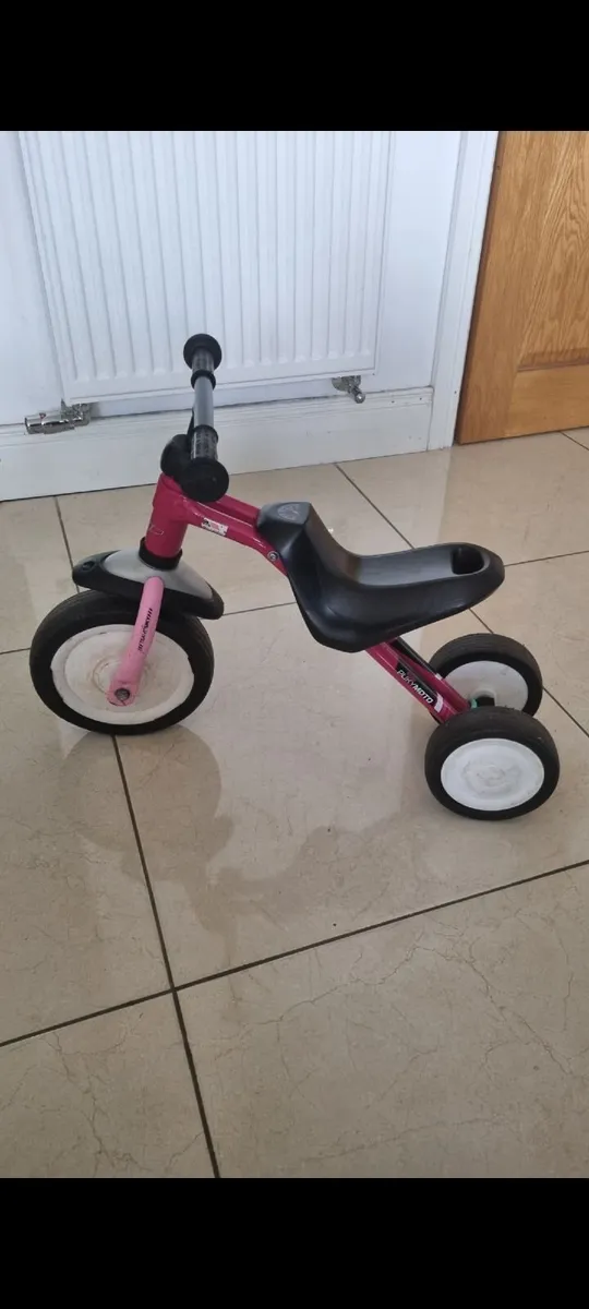 Puky tricycle bike