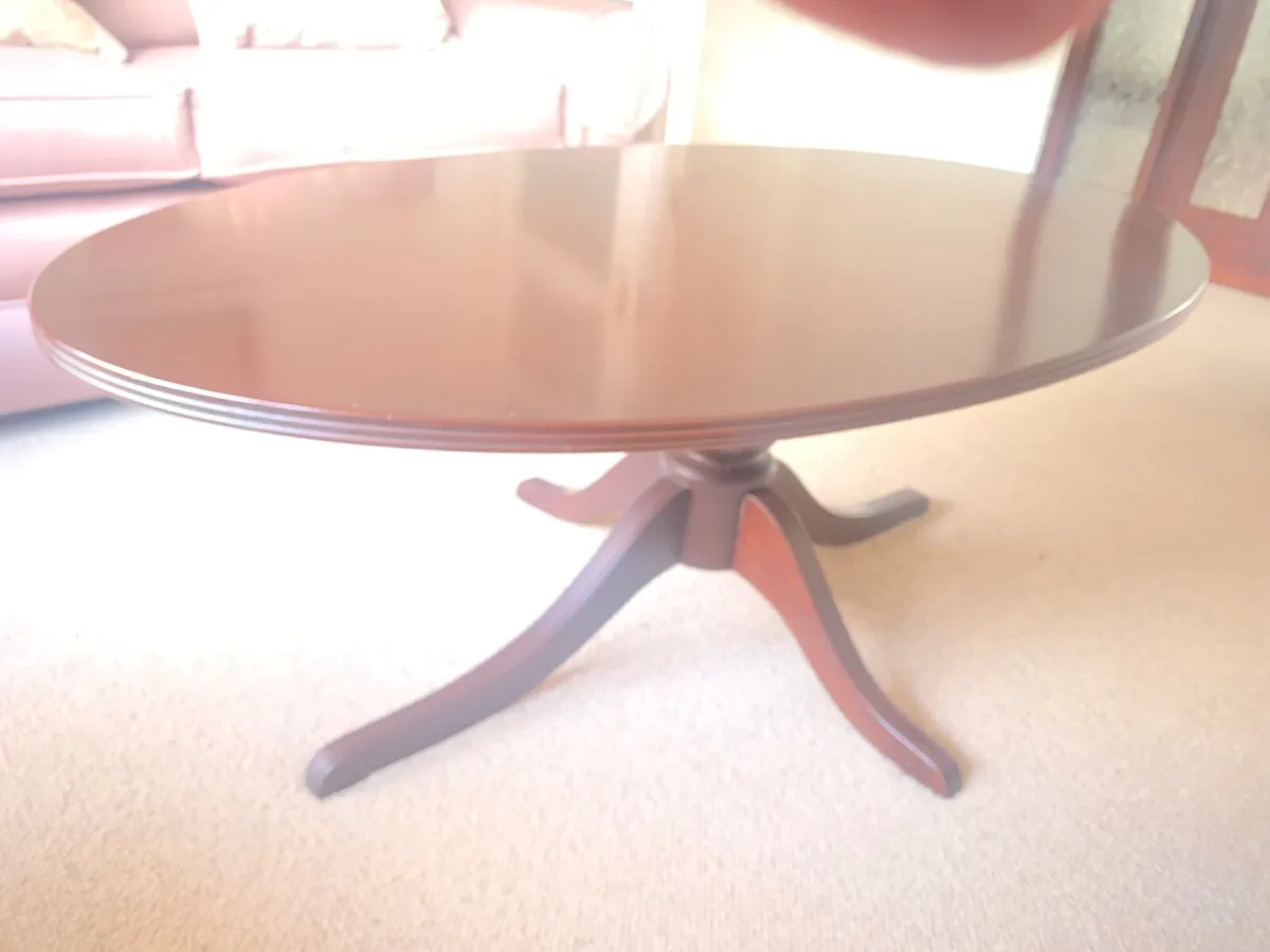 Excellent Dining Room Furniture - Image 3