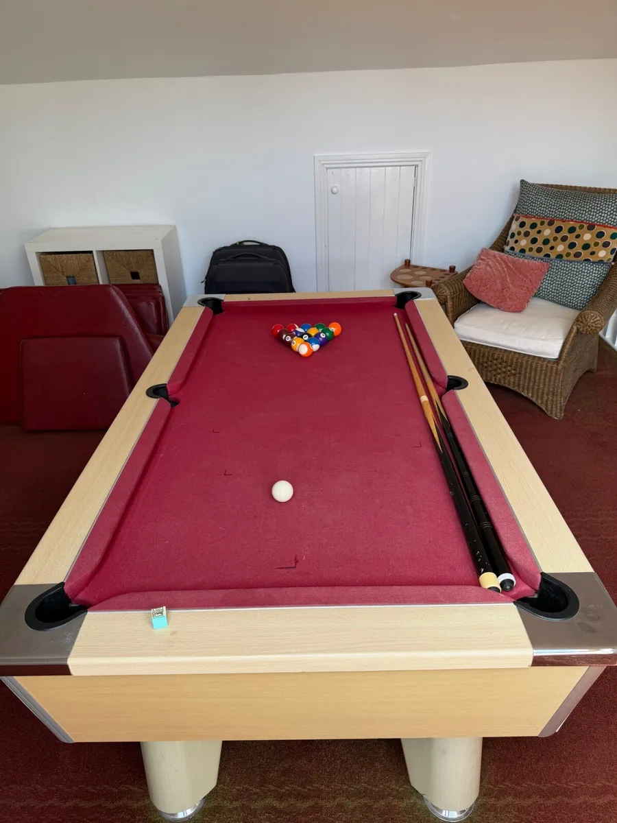 Pool Table - Image 2