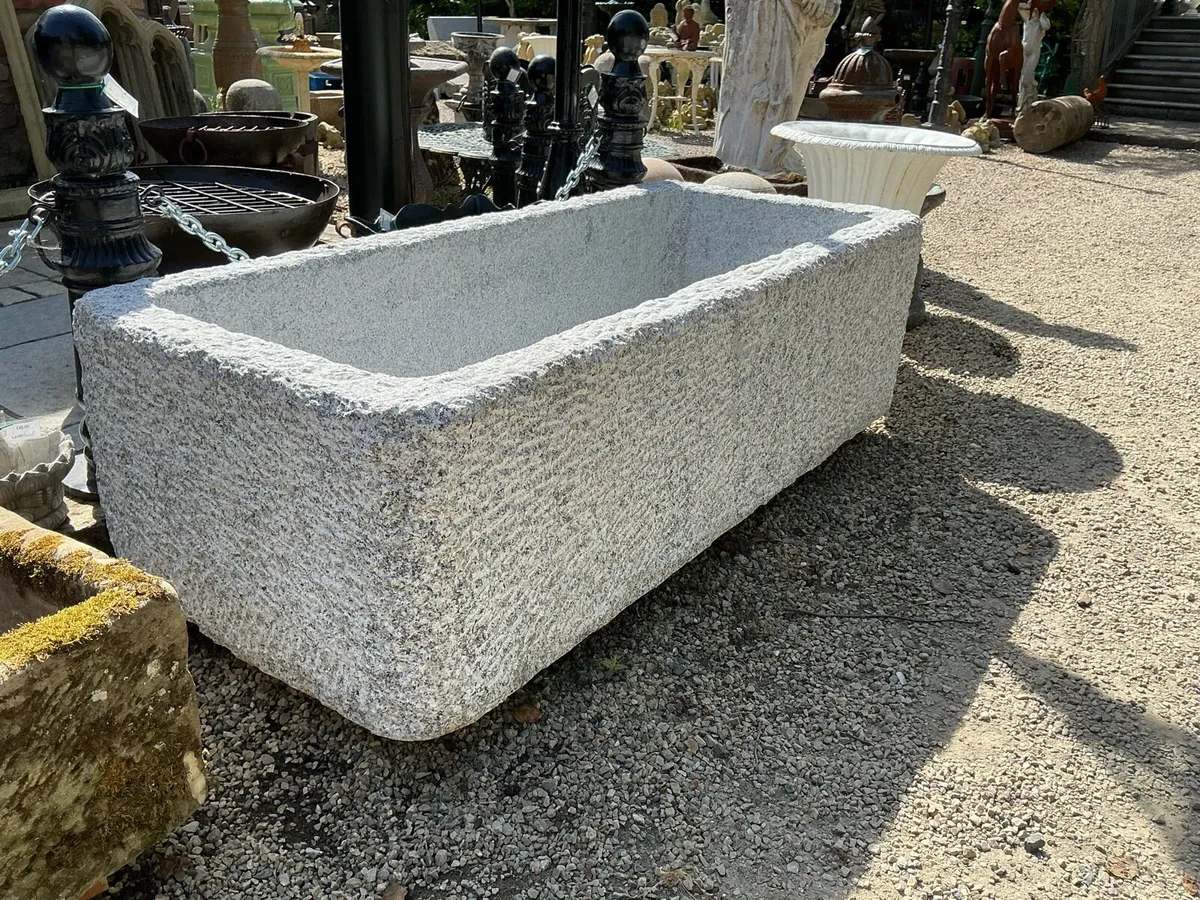 Granite Troughs - Image 2