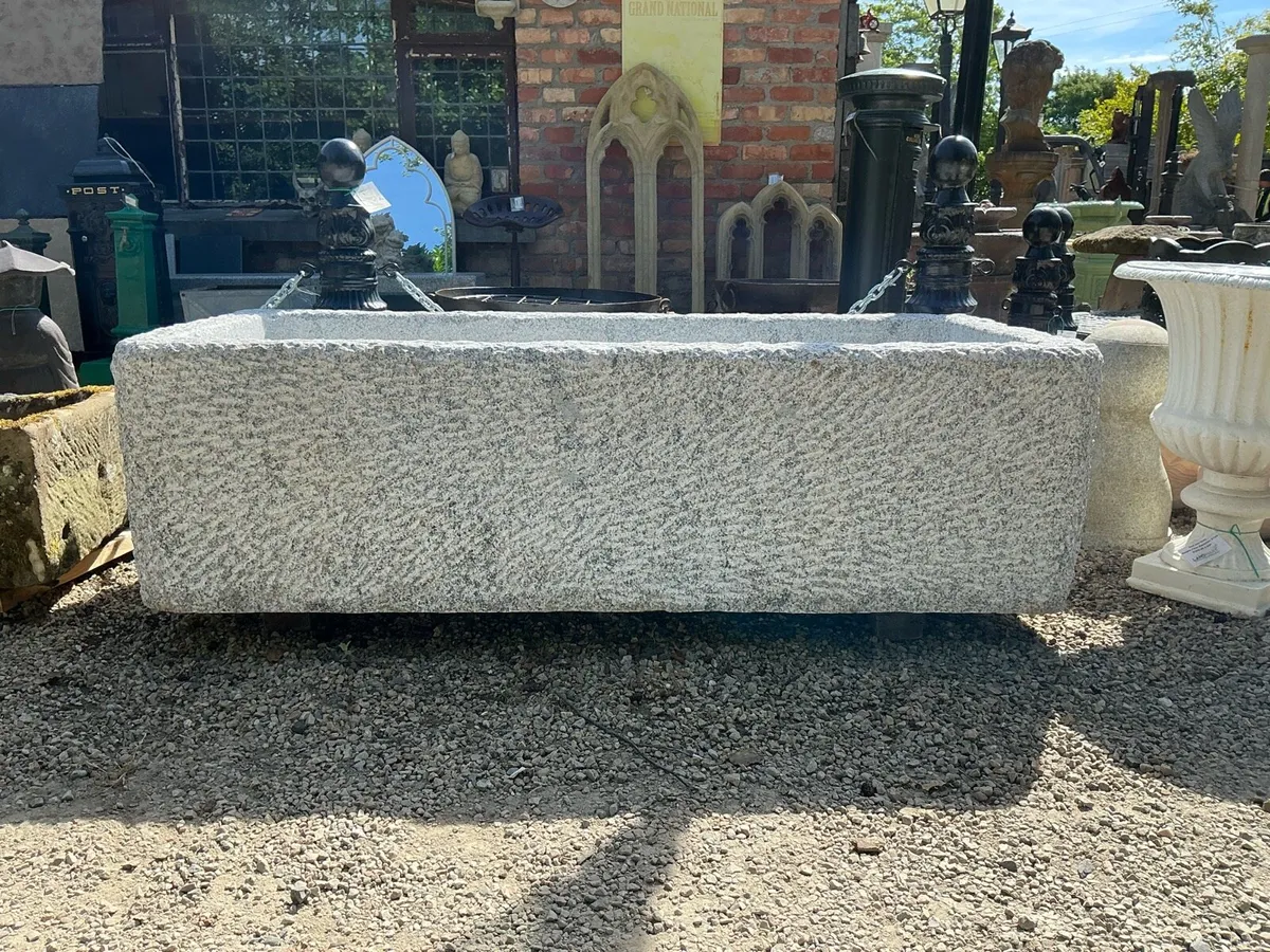 Granite Troughs - Image 3